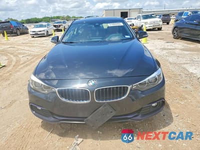 Piąte zdjęcie samochodu w środku: 2019 BMW 430I GRAN COUPE VIN:WBA4J1C54KBM18884 - miniatura