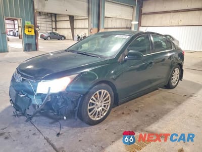 2014 CHEVROLET CRUZE ECO 1G1PH5SB4E7141180 - główne zdjęcie licytacji z USA - miniatura