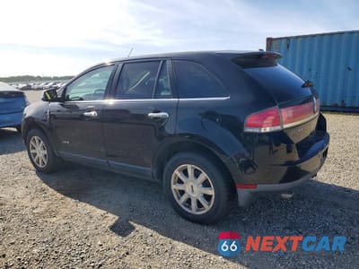 Drugie zdjęcie samochodu z przodu: 2008 LINCOLN MKX VIN:2LMDU88C38BJ02051 - miniatura