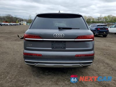 Zdjęcie 6 z 14 samochodu: 2021 AUDI Q7 PREMIUM PLUS VIN:WA1LJAF72MD011840 - miniatura