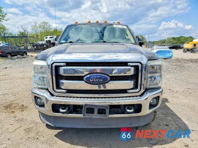 Piąte zdjęcie samochodu w środku: 2013 FORD F350 SUPER DUTY VIN:1FT8W3BT0DEB84715 - miniatura