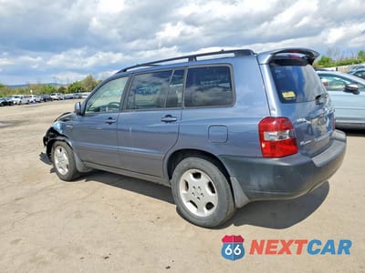Drugie zdjęcie samochodu z przodu: 2004 TOYOTA HIGHLANDER LIMITED VIN:JTEEP21A540023649 - miniatura