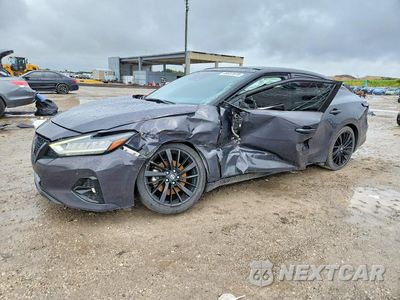 2021 NISSAN MAXIMA PLATINUM 1N4AA6FV5MC507834 - główne zdjęcie licytacji z USA - miniatura