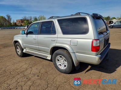 Drugie zdjęcie samochodu z przodu: 2000 TOYOTA 4RUNNER VIN:JT3HN86R7Y0323129 - miniatura