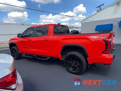 Zdjęcie 11 z 14 samochodu: 2024 TOYOTA TUNDRA LIMITED HV VIN:5TFWC5EC6RX005158 - miniatura