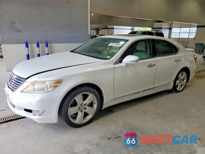 2011 LEXUS LS 460 BASE JTHBL5EF5B5107639 - główne zdjęcie licytacji z USA - miniatura