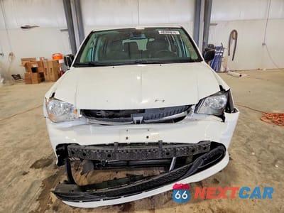 Piąte zdjęcie samochodu w środku: 2020 DODGE GRAND CARAVAN SE VIN:2C4RDGBG9LR203123 - miniatura