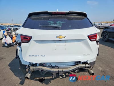 Zdjęcie 6 z 14 samochodu: 2025 CHEVROLET BLAZER 2LT VIN:3GNKBHR4XSS230039 - miniatura