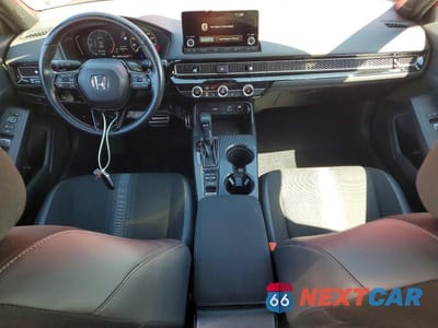 Zdjęcie 8 z 12 samochodu: 2024 HONDA CIVIC SPORT VIN:19XFL2H88RE011887 - miniatura
