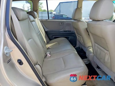 Zdjęcie 11 z 12 samochodu: 2004 TOYOTA HIGHLANDER LIMITED VIN:JTEDP21A340036377 - miniatura