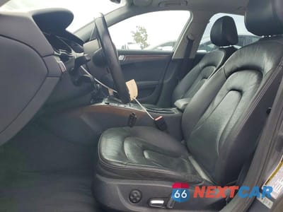 Zdjęcie 7 z 11 samochodu: 2013 AUDI A4 PREMIUM PLUS VIN:WAUFFAFL4DN049370 - miniatura