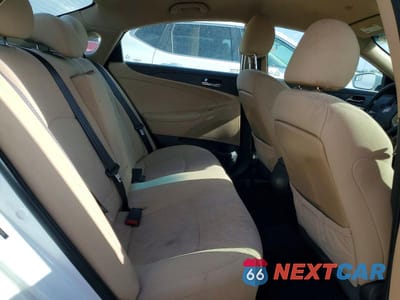 Zdjęcie 10 z 12 samochodu: 2014 HYUNDAI SONATA GLS VIN:5NPEB4AC6EH892930 - miniatura