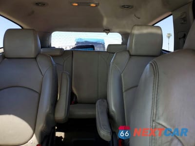 Zdjęcie 10 z 13 samochodu: 2011 CHEVROLET TRAVERSE LT VIN:1GNKVJED0BJ357243 - miniatura