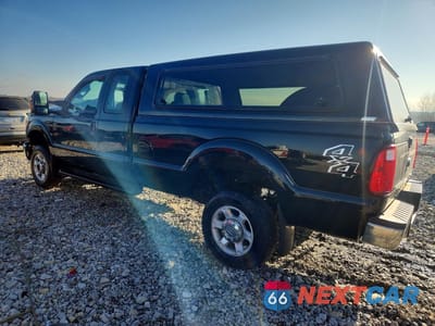 Drugie zdjęcie samochodu z przodu: 2016 FORD F250 SUPER DUTY VIN:1FT7X2B67GEC68788 - miniatura