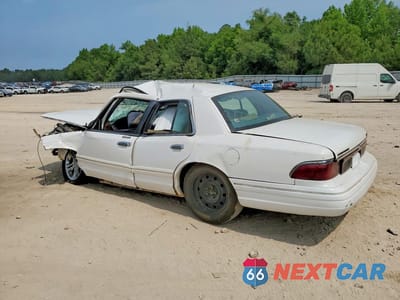 Drugie zdjęcie samochodu z przodu: 1997 MERCURY GRAND MARQUIS GS VIN:2MELM74WXVX632858 - miniatura