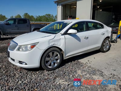 2011 BUICK LACROSSE CXL 1G4GC5ED5BF247296 - główne zdjęcie licytacji z USA - miniatura