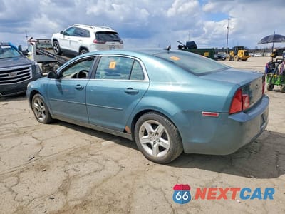 Drugie zdjęcie samochodu z przodu: 2009 CHEVROLET MALIBU LS VIN:1G1ZG57B69F149491 - miniatura