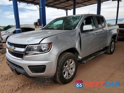 2020 CHEVROLET COLORADO LT 1GCGSCEN1L1124579 - główne zdjęcie licytacji z USA - miniatura