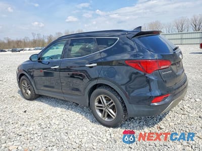 Drugie zdjęcie samochodu z przodu: 2017 HYUNDAI SANTA FE SPORT 2.4L VIN:5XYZUDLB4HG416154 - miniatura