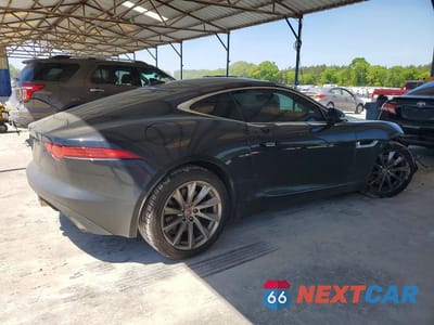 Trzecie zdjęcie samochodu z tyłu: 2017 JAGUAR F-TYPE VIN:SAJWA6AT4H8K46387 - miniatura