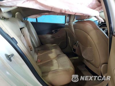 Zdjęcie 10 z 13 samochodu: 2011 BUICK LACROSSE CXL VIN:1G4GC5ED9BF116923 - miniatura