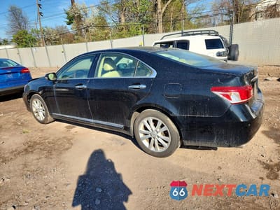 Drugie zdjęcie samochodu z przodu: 2011 LEXUS ES 350 VIN:JTHBK1EG9B2438620 - miniatura