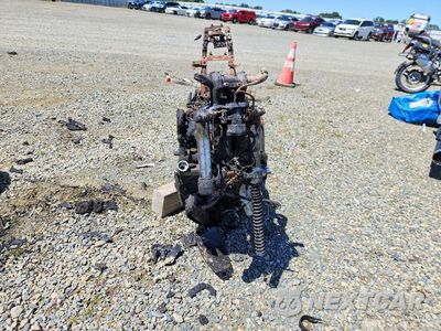 Drugie zdjęcie samochodu z przodu: 2022 YAMAHA MT07 C VIN:JYARM32Y8NA001166 - miniatura