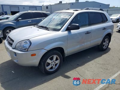 2008 HYUNDAI TUCSON GLS KM8JM12B98U893556 - główne zdjęcie licytacji z USA - miniatura