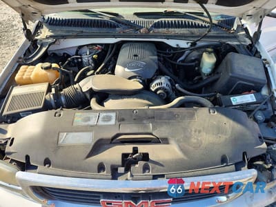 Zdjęcie 11 z 11 samochodu: 2002 GMC NEW SIERRA C1500 VIN:2GTEC19V521385421 - miniatura