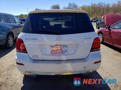 Zdjęcie 6 z 13 samochodu: 2015 MERCEDES-BENZ GLK 350 4MATIC VIN:WDCGG8JB2FG349132 - miniatura