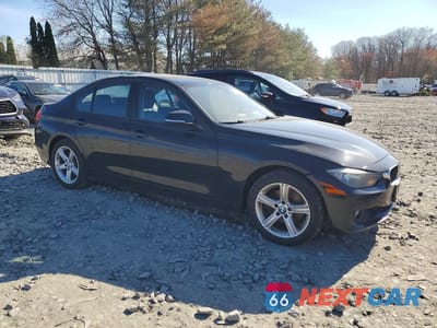 Czwarte zdjęcie samochodu z boku: 2015 BMW 328 XI SULEV VIN:WBA3B5C5XFF960330 - miniatura