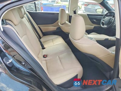 Zdjęcie 10 z 12 samochodu: 2020 LEXUS ES 350 LUXURY VIN:58AEZ1B19LU055362 - miniatura