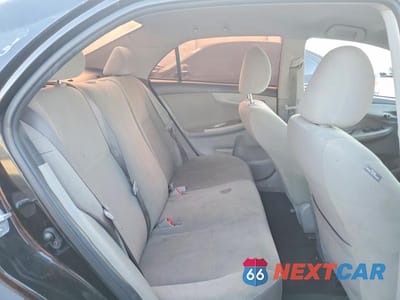 Zdjęcie 10 z 11 samochodu: 2013 TOYOTA COROLLA LE VIN:2T1BU4EE3DC016813 - miniatura