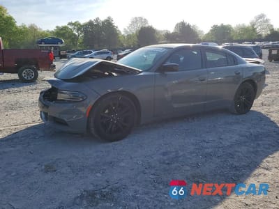 2018 DODGE CHARGER SXT 2C3CDXBG9JH167205 - główne zdjęcie licytacji z USA - miniatura