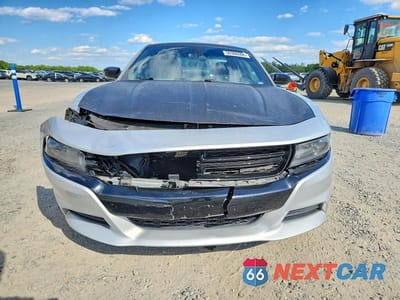 Piąte zdjęcie samochodu w środku: 2019 DODGE CHARGER POLICE VIN:2C3CDXKT8KH529720 - miniatura