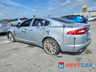 Drugie zdjęcie samochodu z przodu: 2009 JAGUAR XF PREMIUM LUXURY VIN:SAJWA06B19HR42865 - miniatura