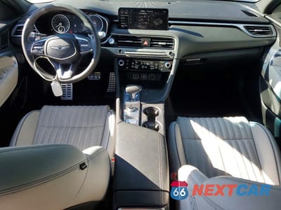 Zdjęcie 8 z 12 samochodu: 2025 GENESIS G70 2.5T SPORT PRESTIGE VIN:KMTG34SC8SU147409 - miniatura