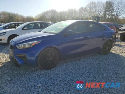 Piąte zdjęcie samochodu w środku: 2019 KIA FORTE LXS VIN:3KPF24AD8KE024294 - miniatura