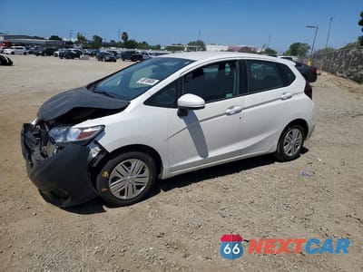2020 HONDA FIT LX 3HGGK5H4XLM709972 - główne zdjęcie licytacji z USA - miniatura