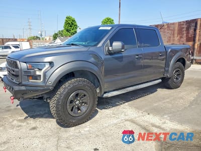 2018 FORD F150 RAPTOR 1FTFW1RG2JFE48527 - główne zdjęcie licytacji z USA - miniatura