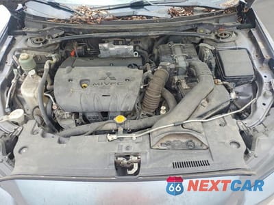 Zdjęcie 11 z 12 samochodu: 2009 MITSUBISHI LANCER GTS VIN:JA3AU86W29U022332 - miniatura