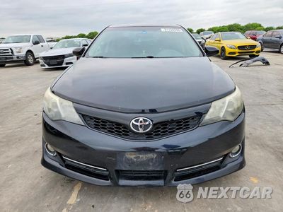 Piąte zdjęcie samochodu w środku: 2014 TOYOTA CAMRY SE VIN:4T1BF1FK5EU399473 - miniatura