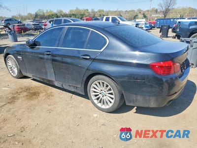 Drugie zdjęcie samochodu z przodu: 2011 BMW 535 XI VIN:WBAFU7C52BDU54791 - miniatura