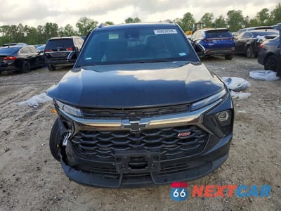 Piąte zdjęcie samochodu w środku: 2026 CHEVROLET TRAILBLAZER RS VIN:KL79MTSL4TB020438 - miniatura