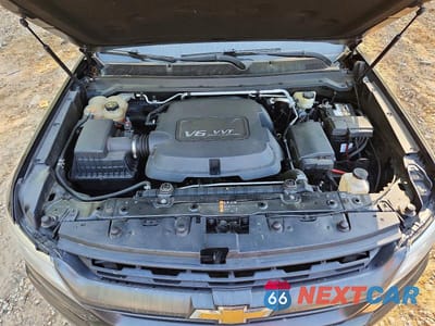 Zdjęcie 11 z 12 samochodu: 2015 CHEVROLET COLORADO Z71 VIN:1GCGTCE33F1208435 - miniatura