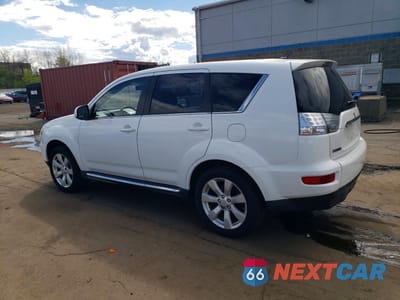 Drugie zdjęcie samochodu z przodu: 2010 MITSUBISHI OUTLANDER GT VIN:JA4JT5AX0AZ005016 - miniatura
