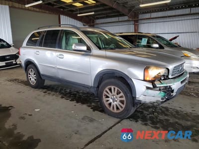 Czwarte zdjęcie samochodu z boku: 2008 VOLVO XC90 3.2 VIN:YV4CY982081465493 - miniatura