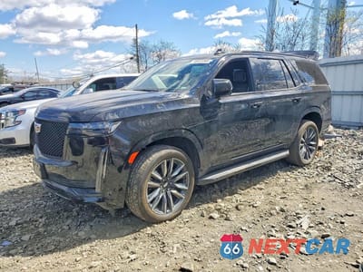 2024 CADILLAC ESCALADE SPORT 1GYS4EKL7RR238318 - główne zdjęcie licytacji z USA - miniatura