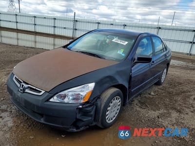 2004 HONDA ACCORD DX 1HGCM56144A067779 - główne zdjęcie licytacji z USA - miniatura
