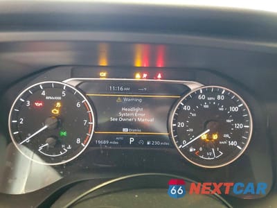 Zdjęcie 9 z 14 samochodu: 2025 NISSAN ROGUE ROCK CREEK VIN:5N1BT3BB9SC671034 - miniatura